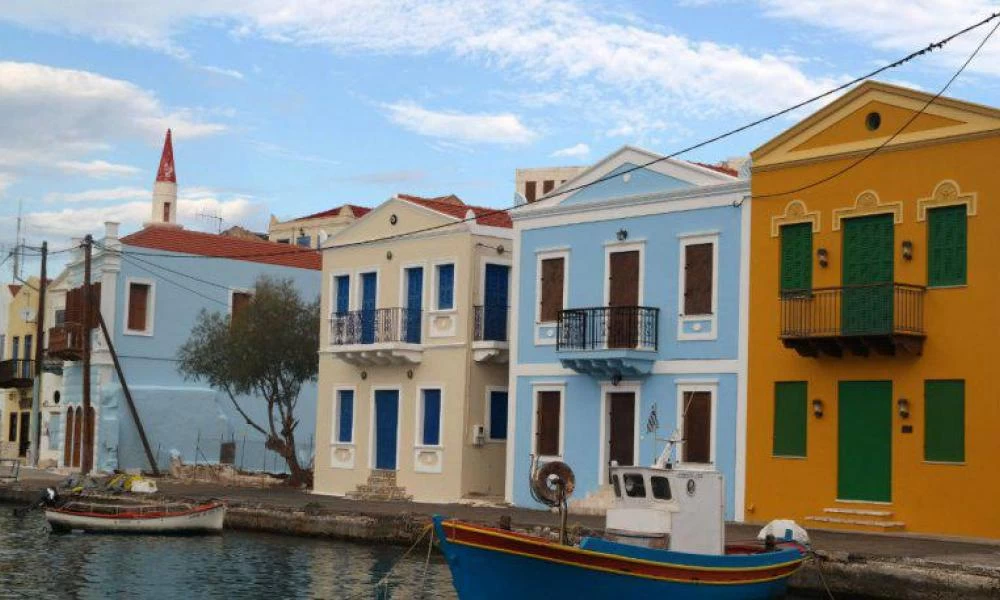 Καστελόριζο: Εγκαίνια στο πρώτο φαρμακείο με το όνομα “Παύλος Γιαννακόπουλος”